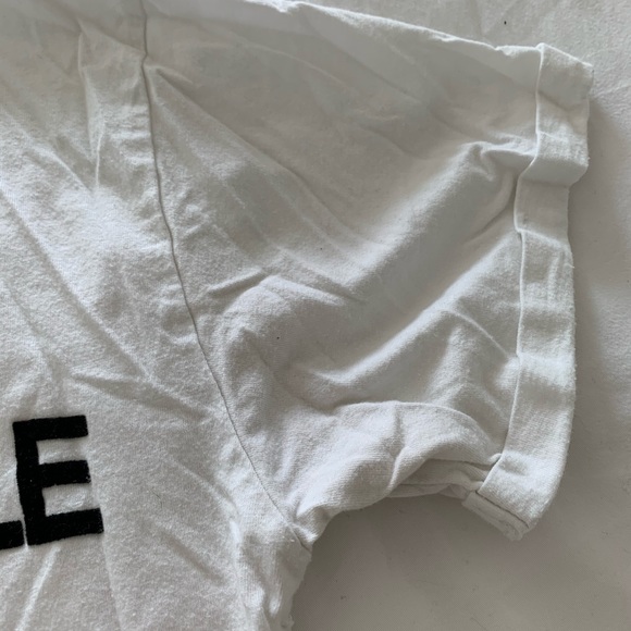 ZARA TRF Graphic T-shirt - Picture 7 of 8